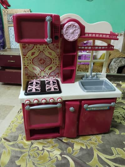 uk imported used kitchen toy