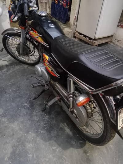 Honda CG 125