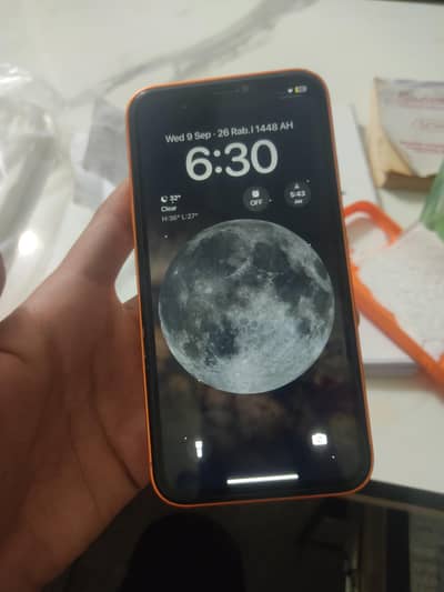 Apple iPhone XR 64 GB 87 battery health