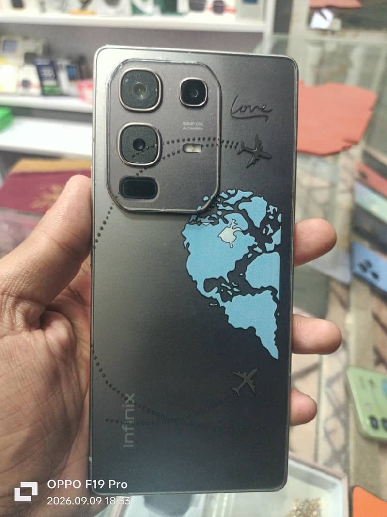 Infinix Note 50 3
