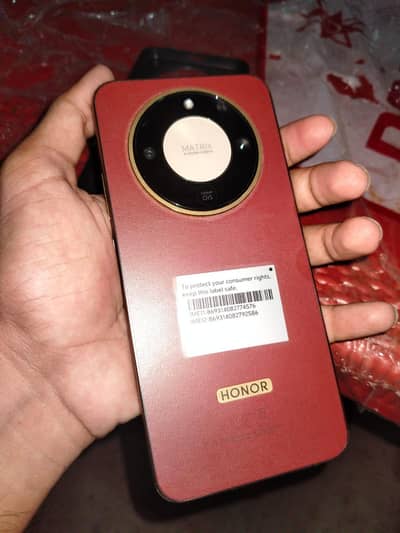 Honor X9d