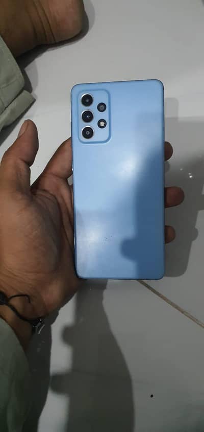 Samsung A52  Wtsapp only 03407935210