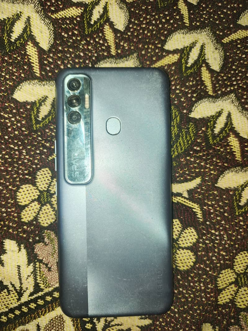Tecno Spark 7 Pro 1