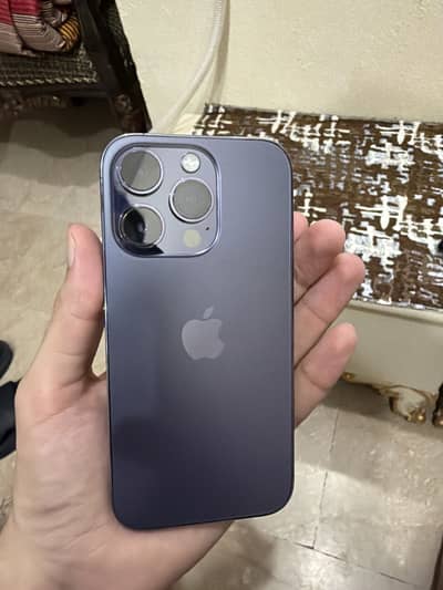 Apple iPhone 14 Pro
