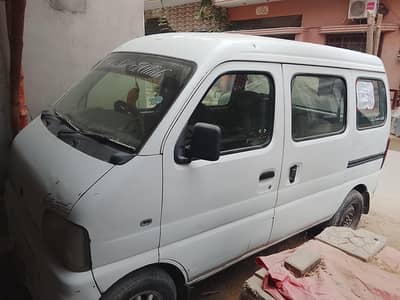 Suzuki Every 2002