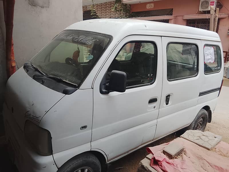 Suzuki Every 2002 0