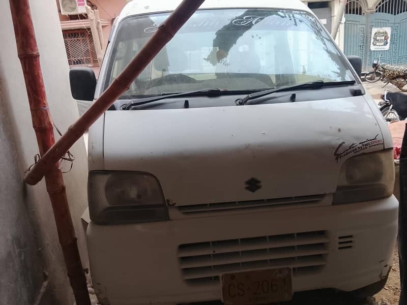 Suzuki Every 2002 3