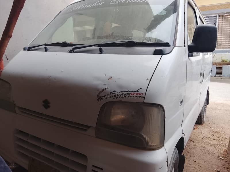 Suzuki Every 2002 4