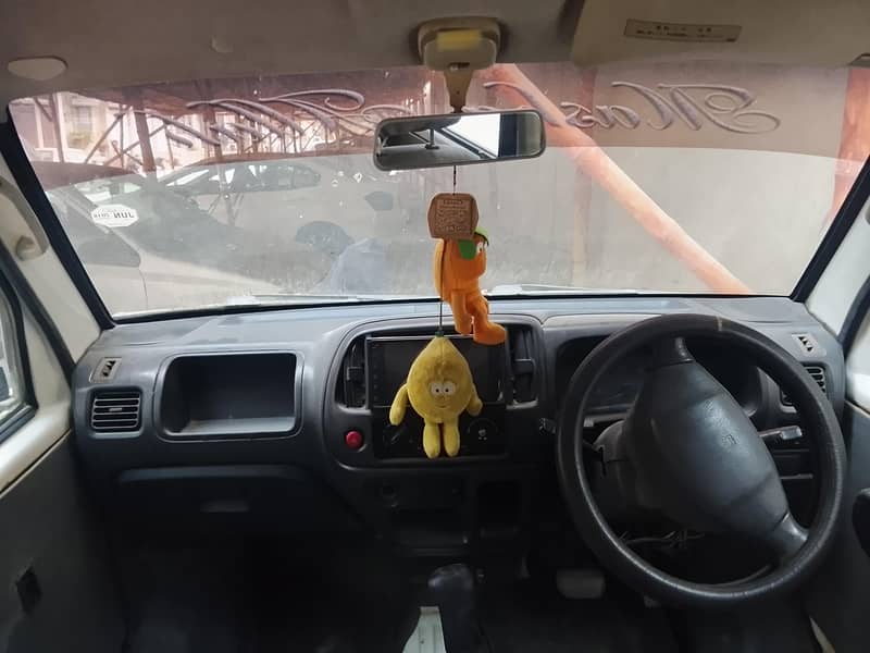 Suzuki Every 2002 5