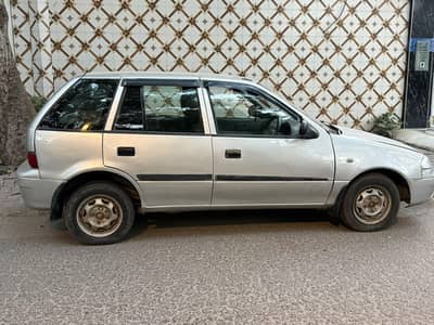 Suzuki Cultus VXR 2005