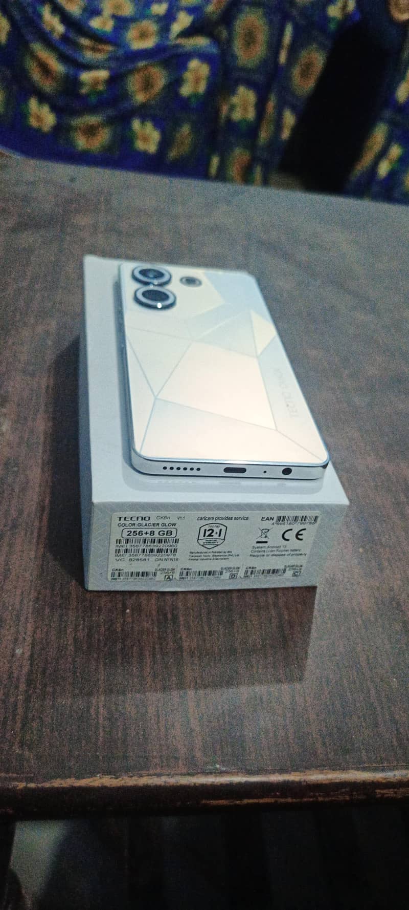 Tecno CAMON 20 0