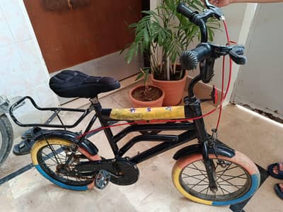simple cycle