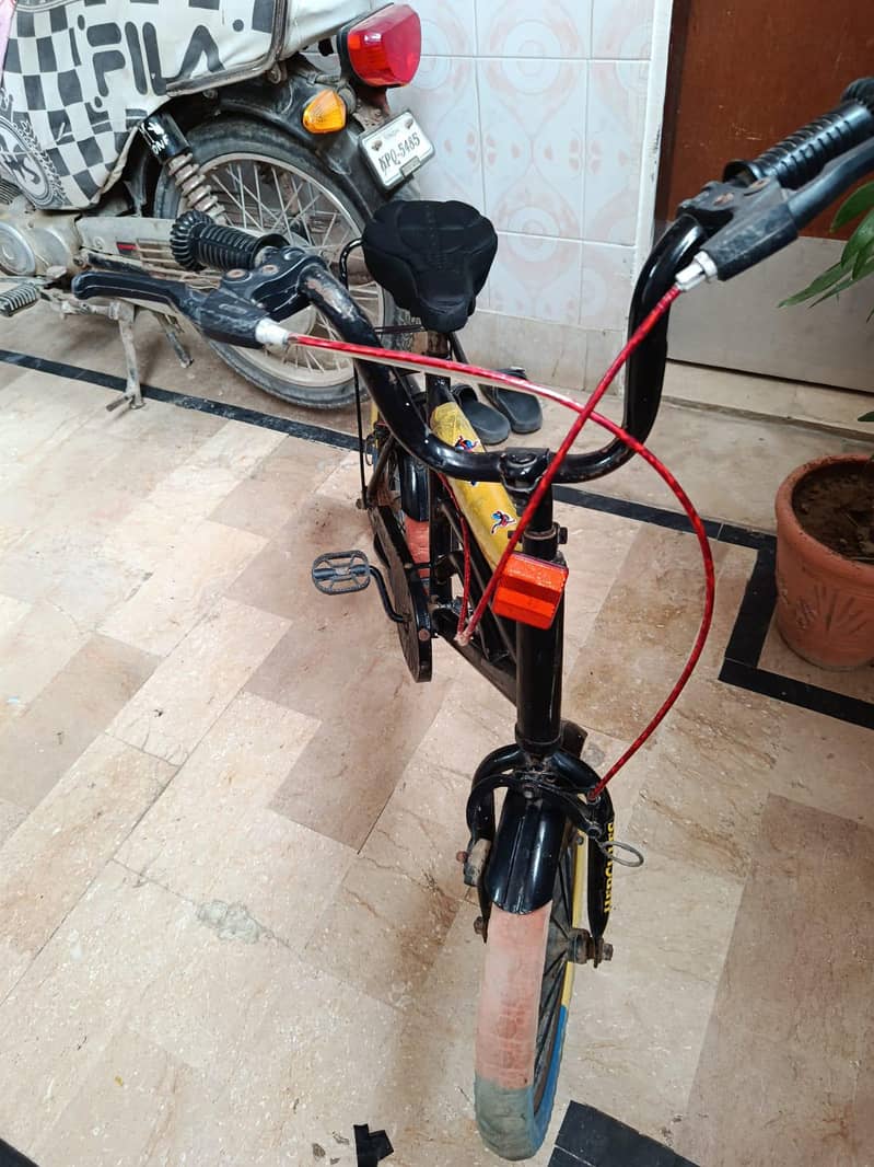 simple cycle 3