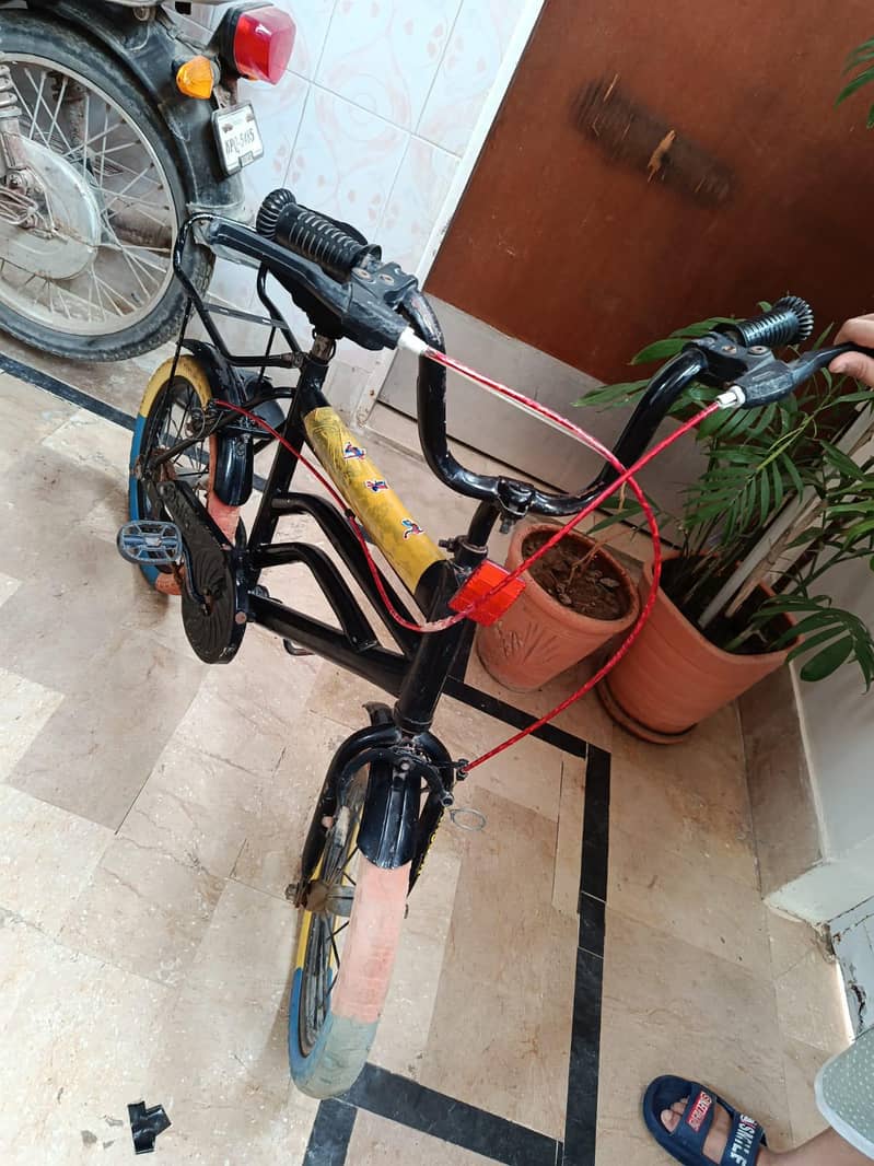 simple cycle 4