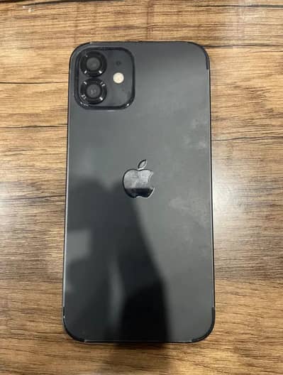 Apple iPhone 12 JV 64 GB Battery health 89%