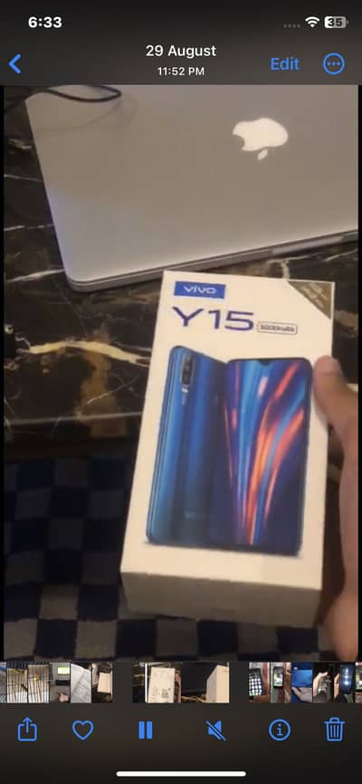 Vivo Y15