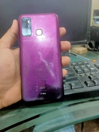 Infinix Hot 9 4GB Ram 128 GB Rom