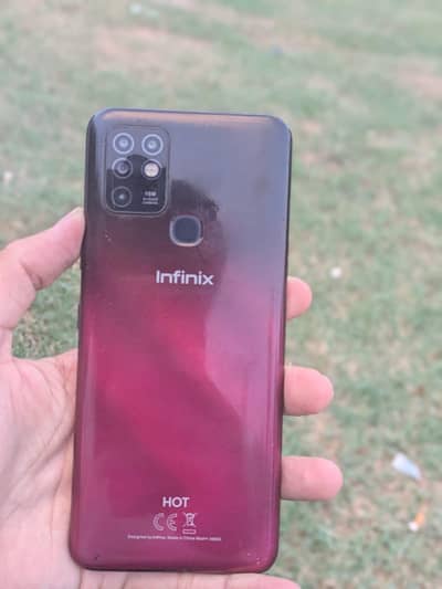 Infinix Hot 10