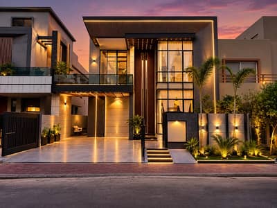 5 Marla Adorable Bungalow On Top Location For Sale in DHA Phase 9 Town Lahore