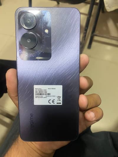 Realme Note 60