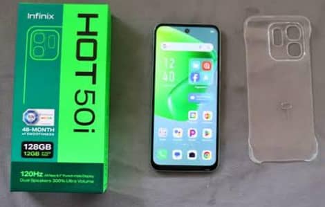 Infinix Hot 50i