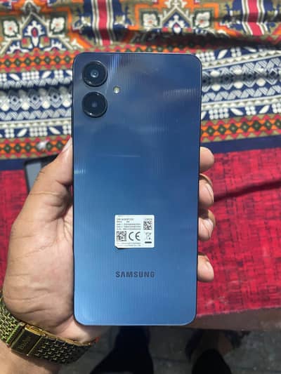 Samsung Mobile A06 with box 03713020402