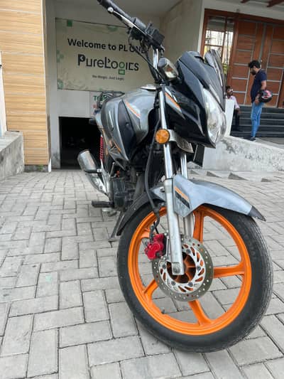 Honda CB 150F 2022