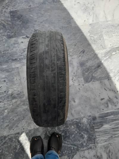 extra Tyer ha Yokohama puncher lagwana paray ga