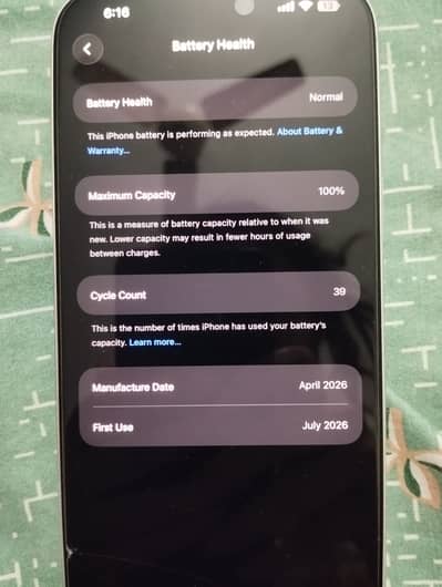 Apple iPhone 17 Pro Max 256GB