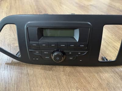 Kia Picanto Original Factory Stereo / Audio Player