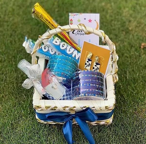 Mini Eid Basket For Her – Gift for a Special One