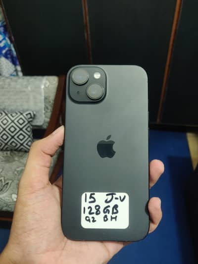 iPhone 15 128GB JV