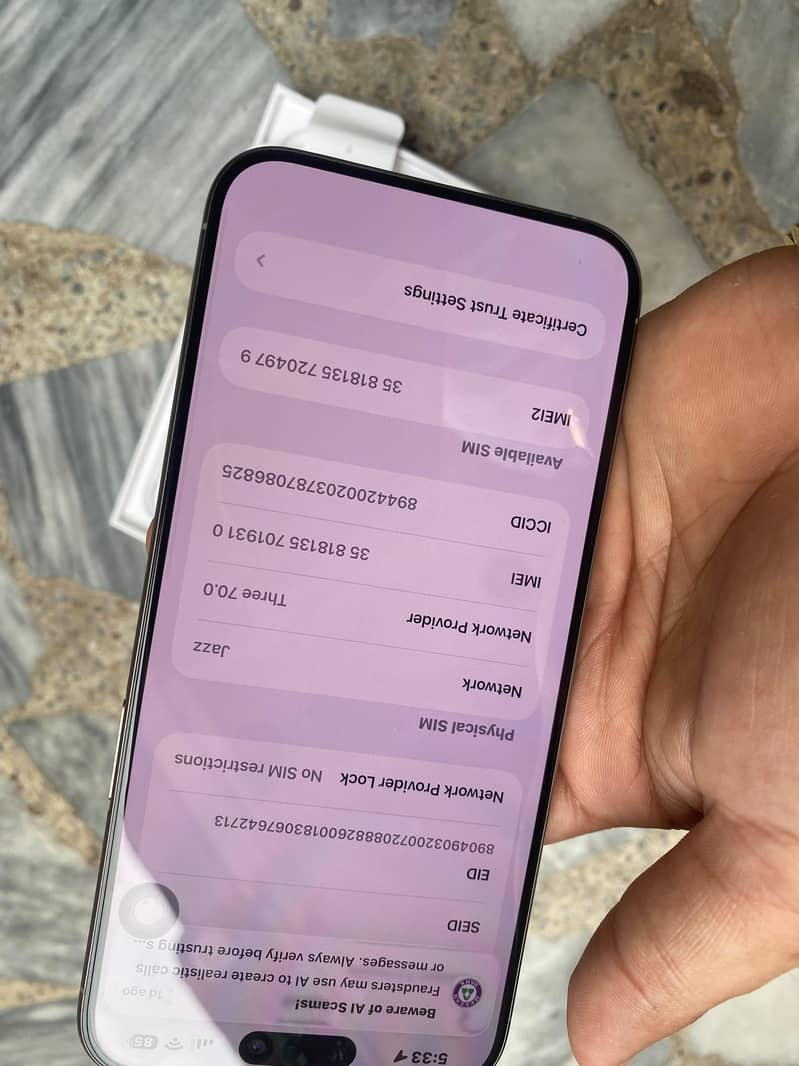 Apple iPhone 15 Pro Max 5
