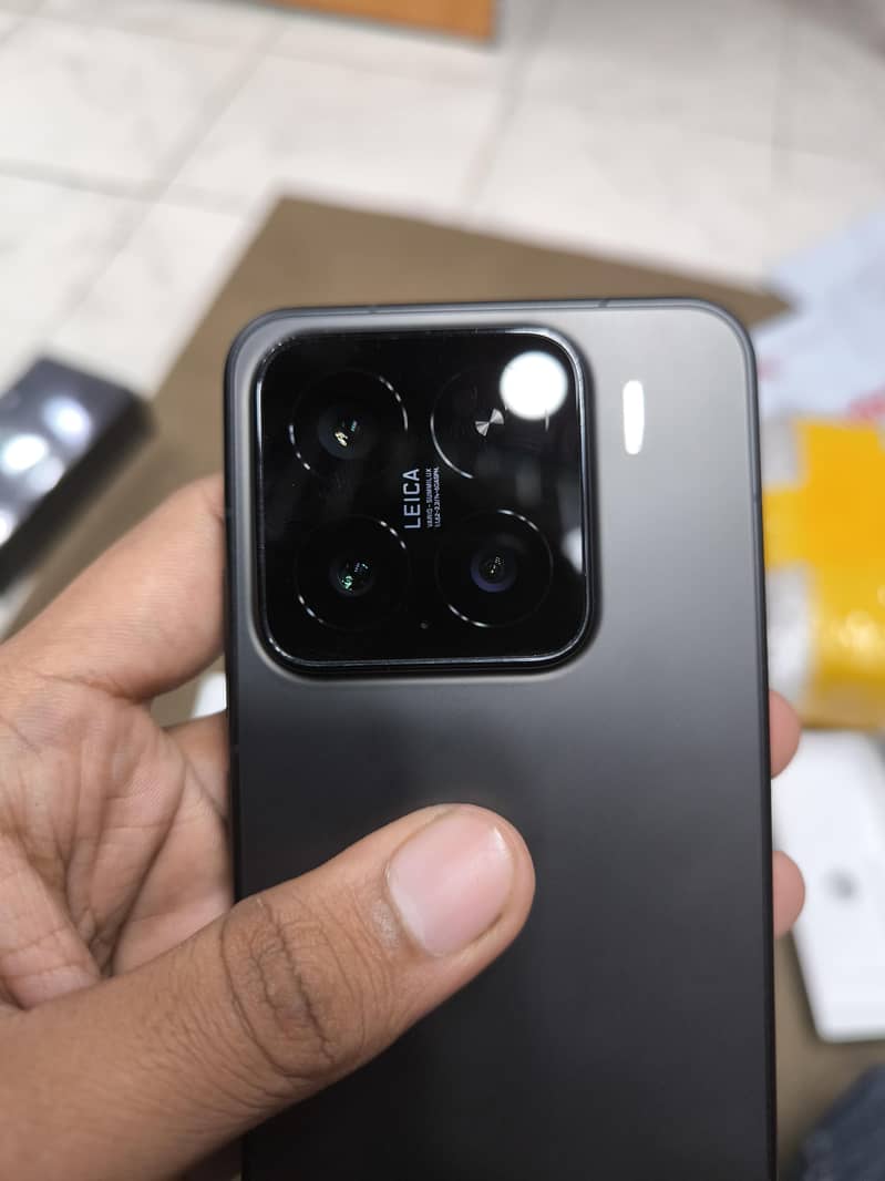 Xiaomi 15 5