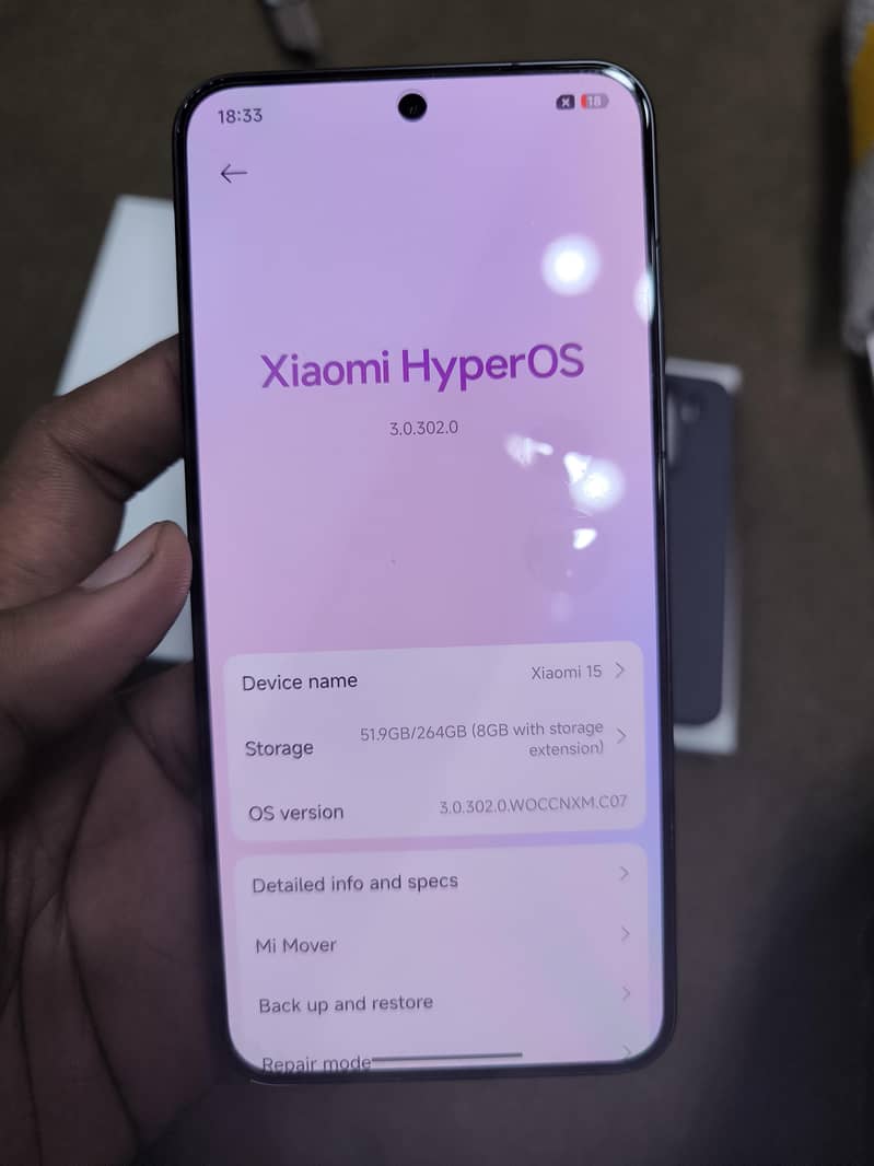 Xiaomi 15 7