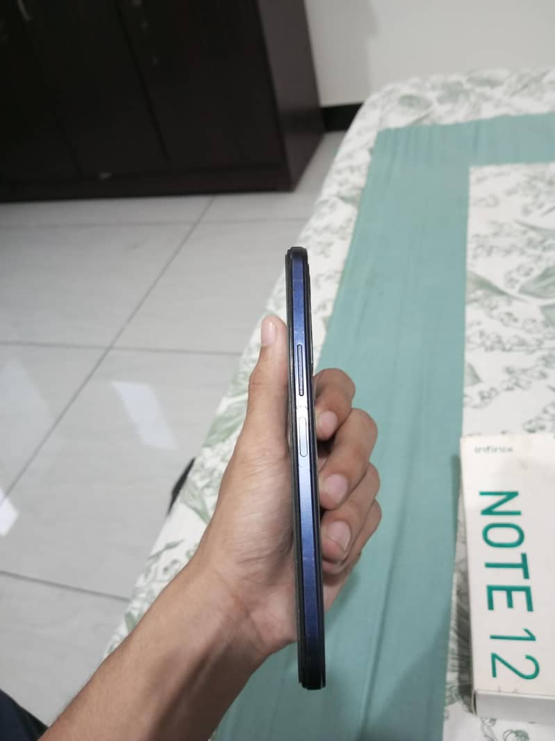 Infinix Note 12 Pro 1
