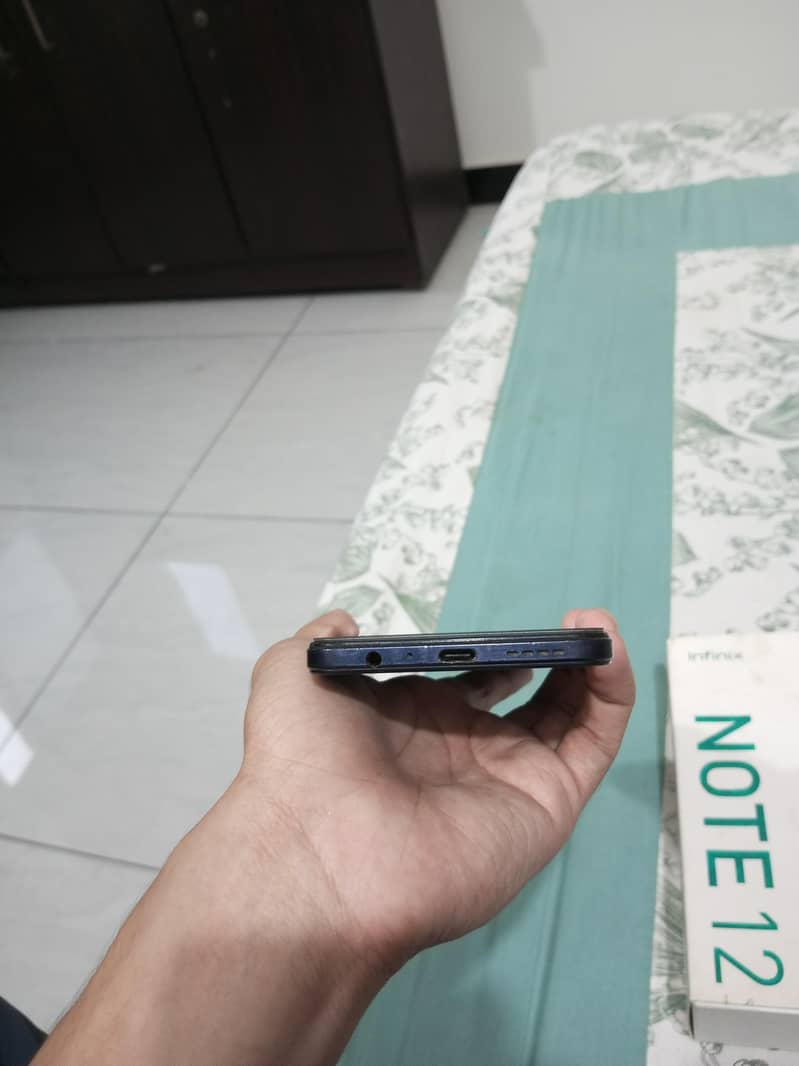 Infinix Note 12 Pro 2