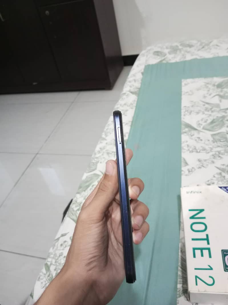 Infinix Note 12 Pro 3