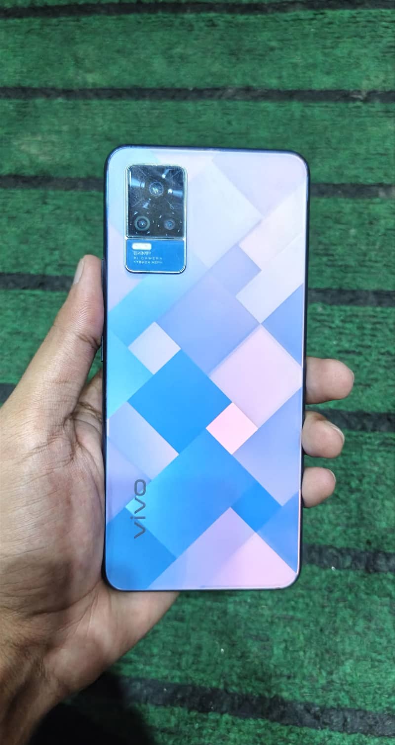 Vivo V21e 0