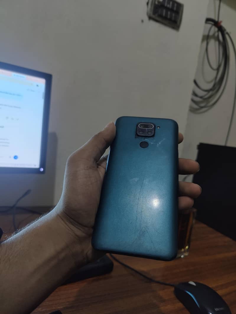 Xiaomi Redmi Note 9 1