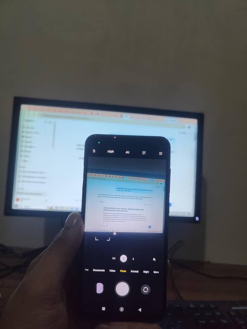 Xiaomi Redmi Note 9 3