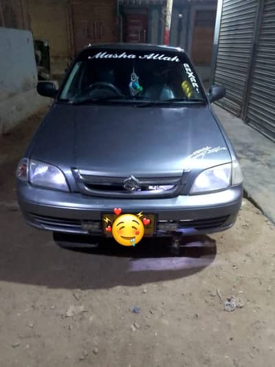 Suzuki Cultus VXR 2005