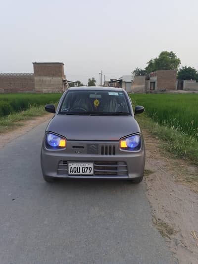 Suzuki Alto 2024