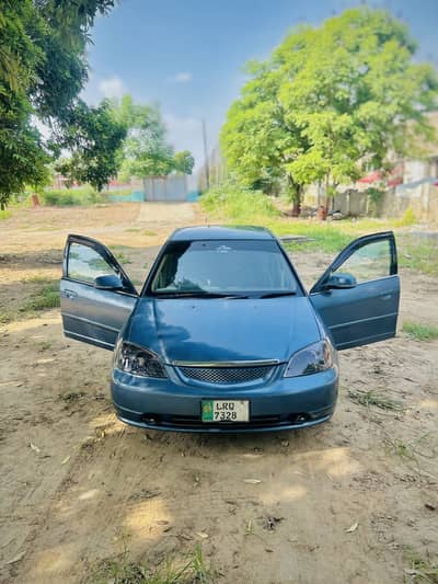 Honda Civic EXi 2003