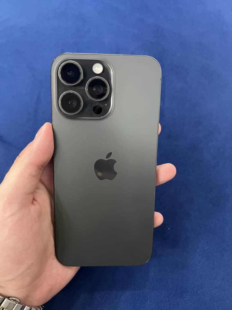 Apple iPhone 15 Pro Max 0