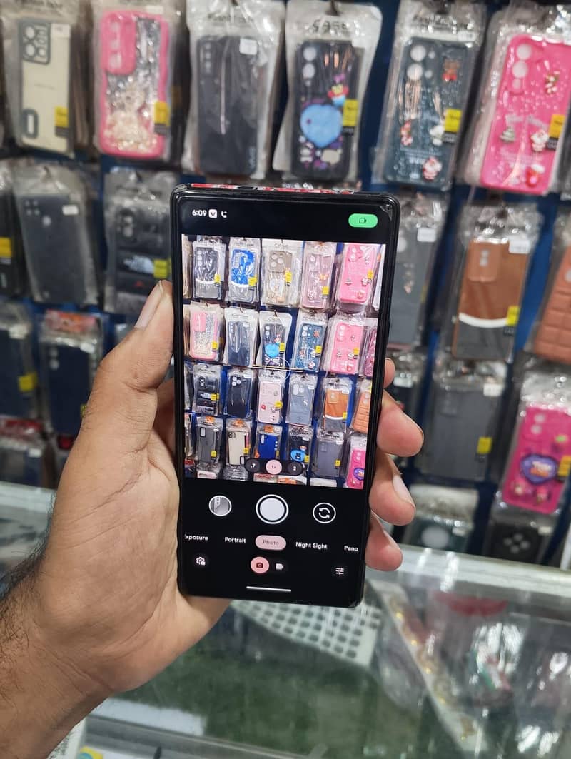 Google Pixel 6 0