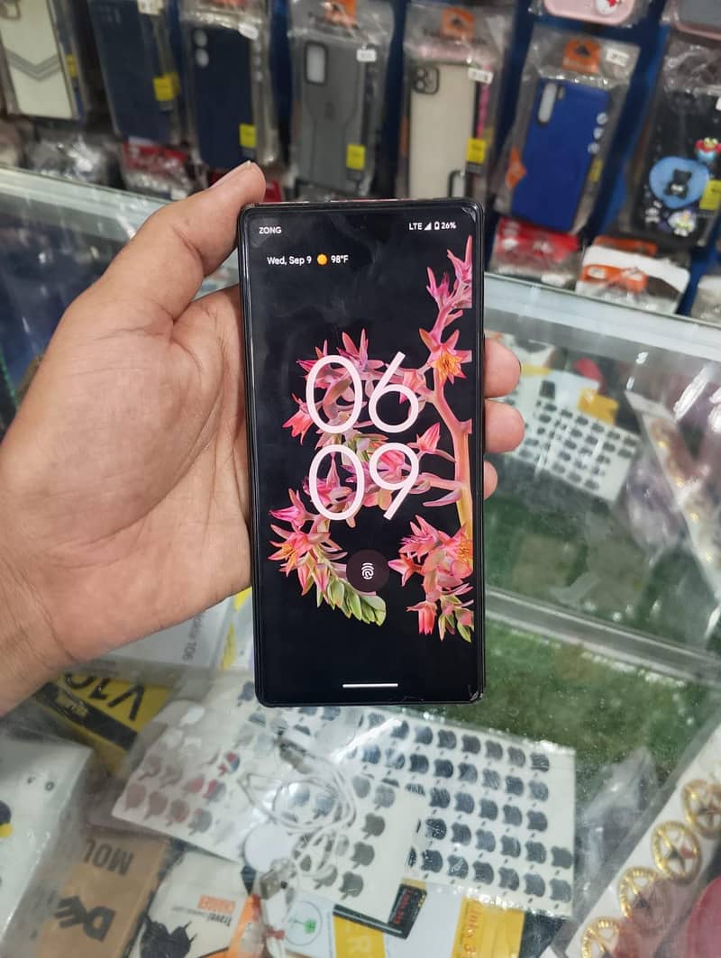Google Pixel 6 3
