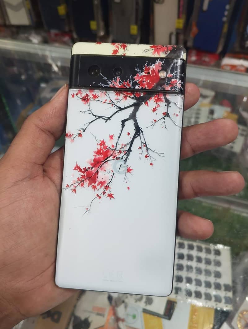 Google Pixel 6 5