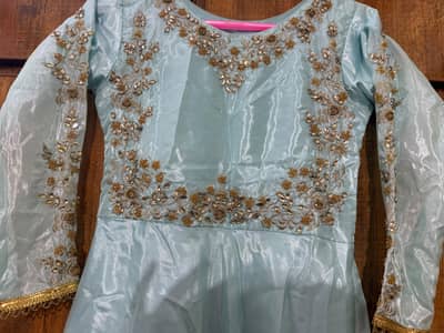 handmade maxi