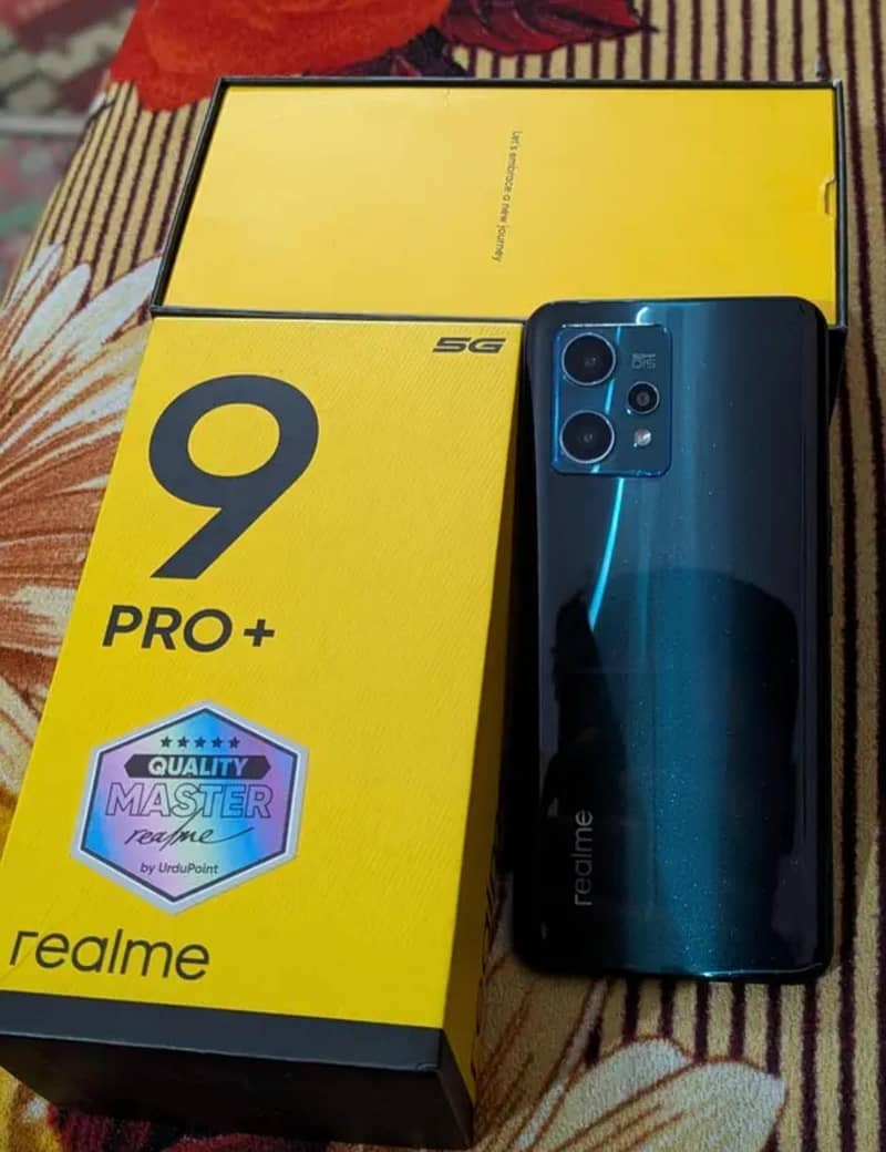 Realme 9 Pro Plus 2